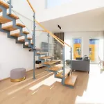 Apartman 4bdr Modern And Stylish Near Kadriorg With Free Parking *