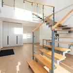 4bdr Modern And Stylish Near Kadriorg With Free Parking