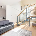 Appartement 4bdr Modern And Stylish Near Kadriorg With Free Parking