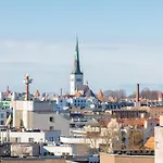 4bdr Modern And Stylish Near Kadriorg With Free Parking Appartement
