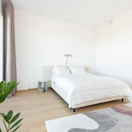 Appartement 4bdr Modern And Stylish Near Kadriorg With Free Parking