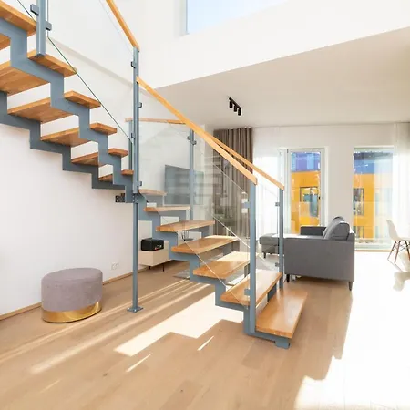 Appartement 4bdr Modern And Stylish Near Kadriorg With Free Parking *