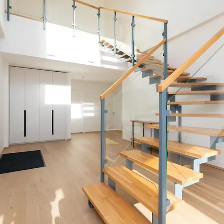 4bdr Modern And Stylish Near Kadriorg With Free Parking