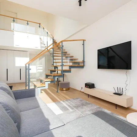 Appartement 4bdr Modern And Stylish Near Kadriorg With Free Parking