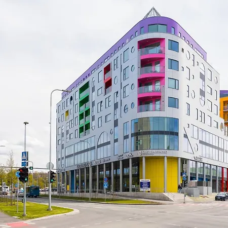 Appartement 4bdr Modern And Stylish Near Kadriorg With Free Parking