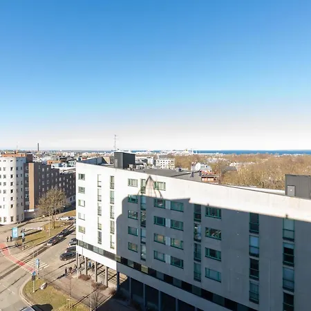 4bdr Modern And Stylish Near Kadriorg With Free Parking Apartment *