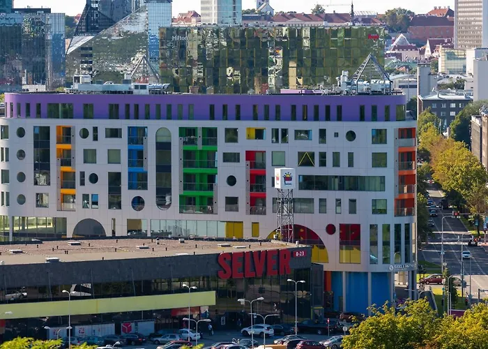 公寓 4bdr Modern And Stylish Near Kadriorg With Free Parking