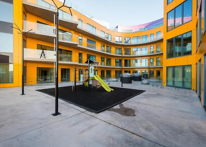 公寓 4bdr Modern And Stylish Near Kadriorg With Free Parking 塔林