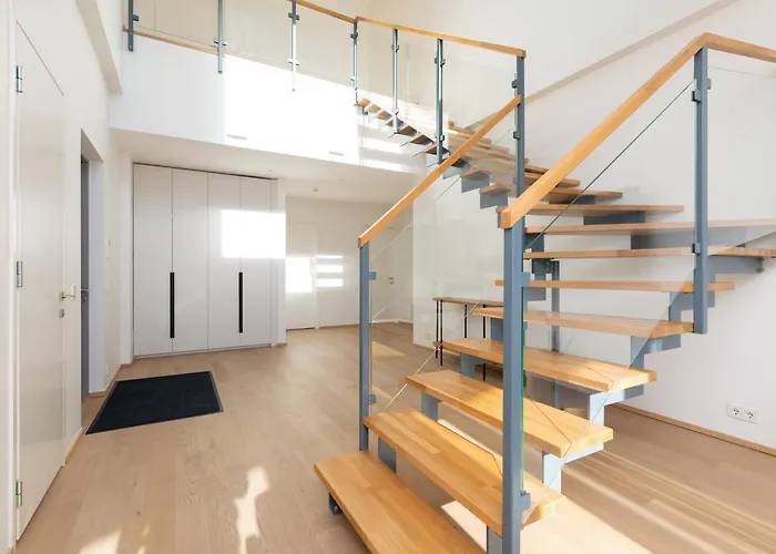 4bdr Modern And Stylish Near Kadriorg With Free Parking