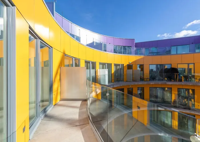 Appartement 4bdr Modern And Stylish Near Kadriorg With Free Parking *