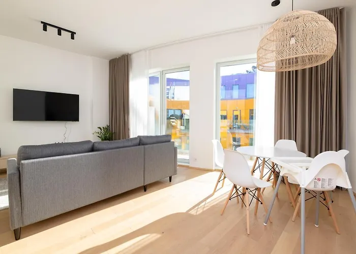 Appartement 4bdr Modern And Stylish Near Kadriorg With Free Parking Tallinn