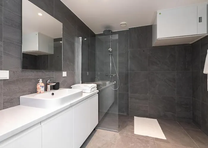 4bdr Modern And Stylish Near Kadriorg With Free Parking