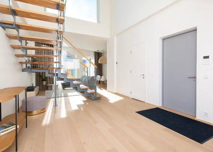 公寓 4bdr Modern And Stylish Near Kadriorg With Free Parking *