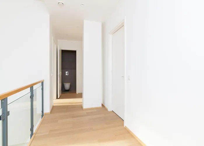 4bdr Modern And Stylish Near Kadriorg With Free Parking * 塔林