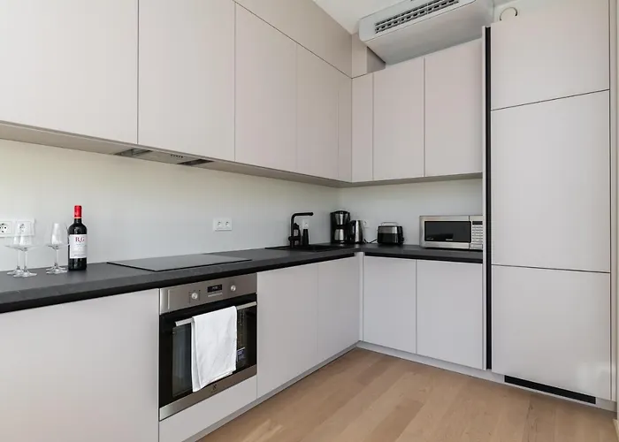4bdr Modern And Stylish Near Kadriorg With Free Parking 塔林