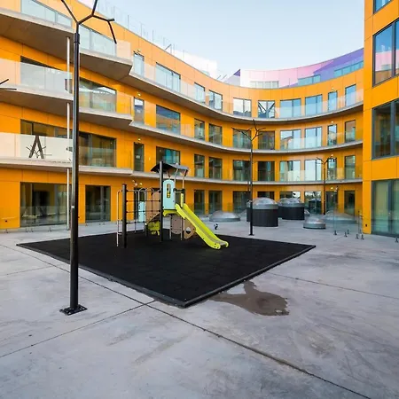 Apartamento 4bdr Modern And Stylish Near Kadriorg With Free Parking Talin