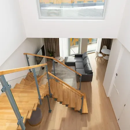 Apartamento 4bdr Modern And Stylish Near Kadriorg With Free Parking
