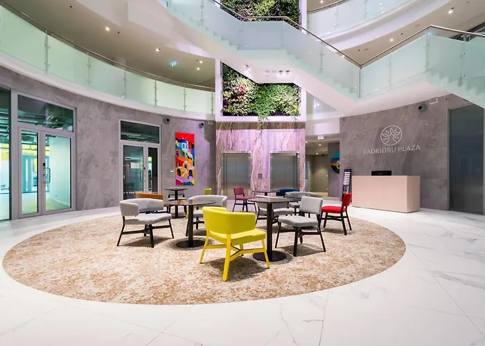 Апартаменты 4bdr Modern And Stylish Near Kadriorg With Free Parking