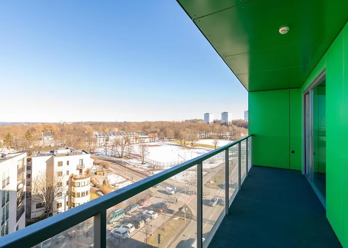 Апартаменты 4bdr Modern And Stylish Near Kadriorg With Free Parking *