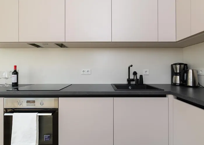 4bdr Modern And Stylish Near Kadriorg With Free Parking Апартаменты Таллин