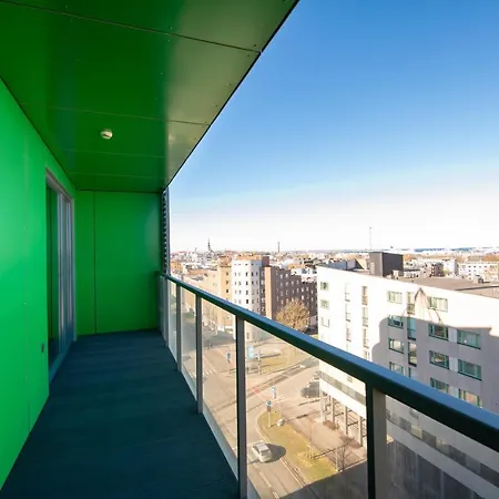 4bdr Modern And Stylish Near Kadriorg With Free Parking דירה *